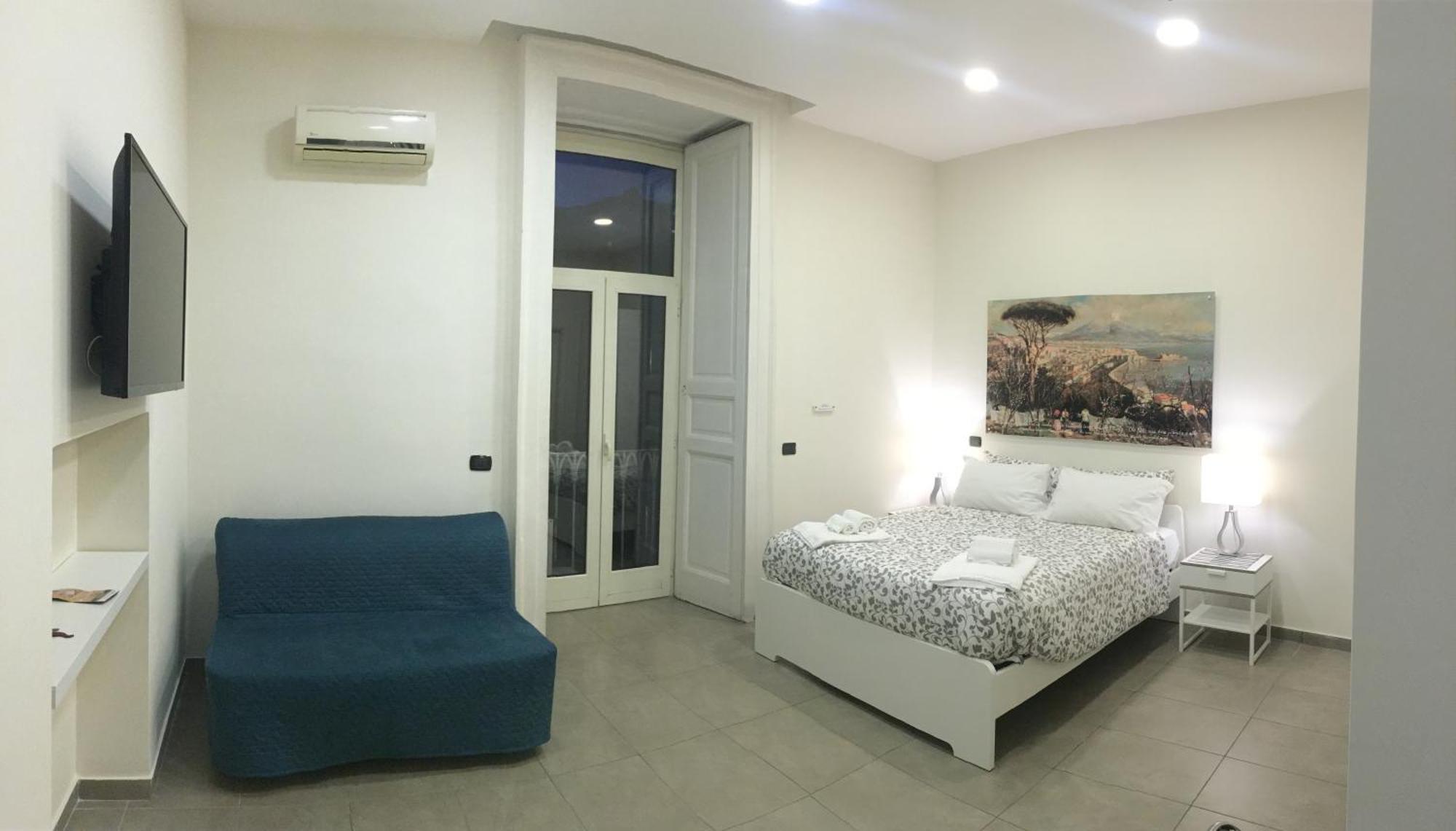 Bnb Nápoles Exterior foto