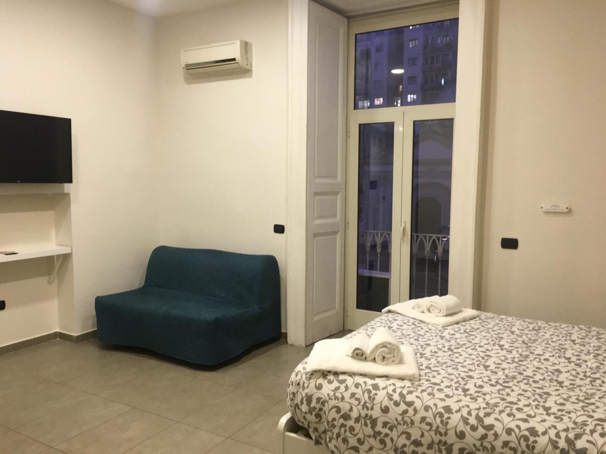Bnb Nápoles Exterior foto