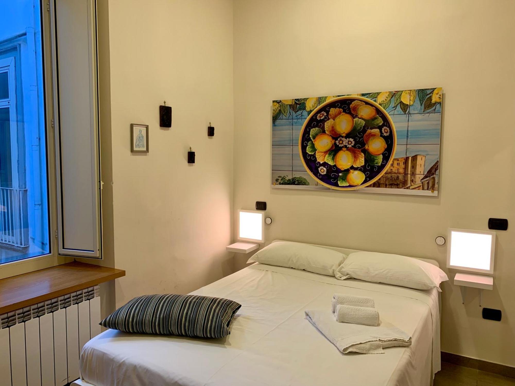 Bnb Nápoles Exterior foto