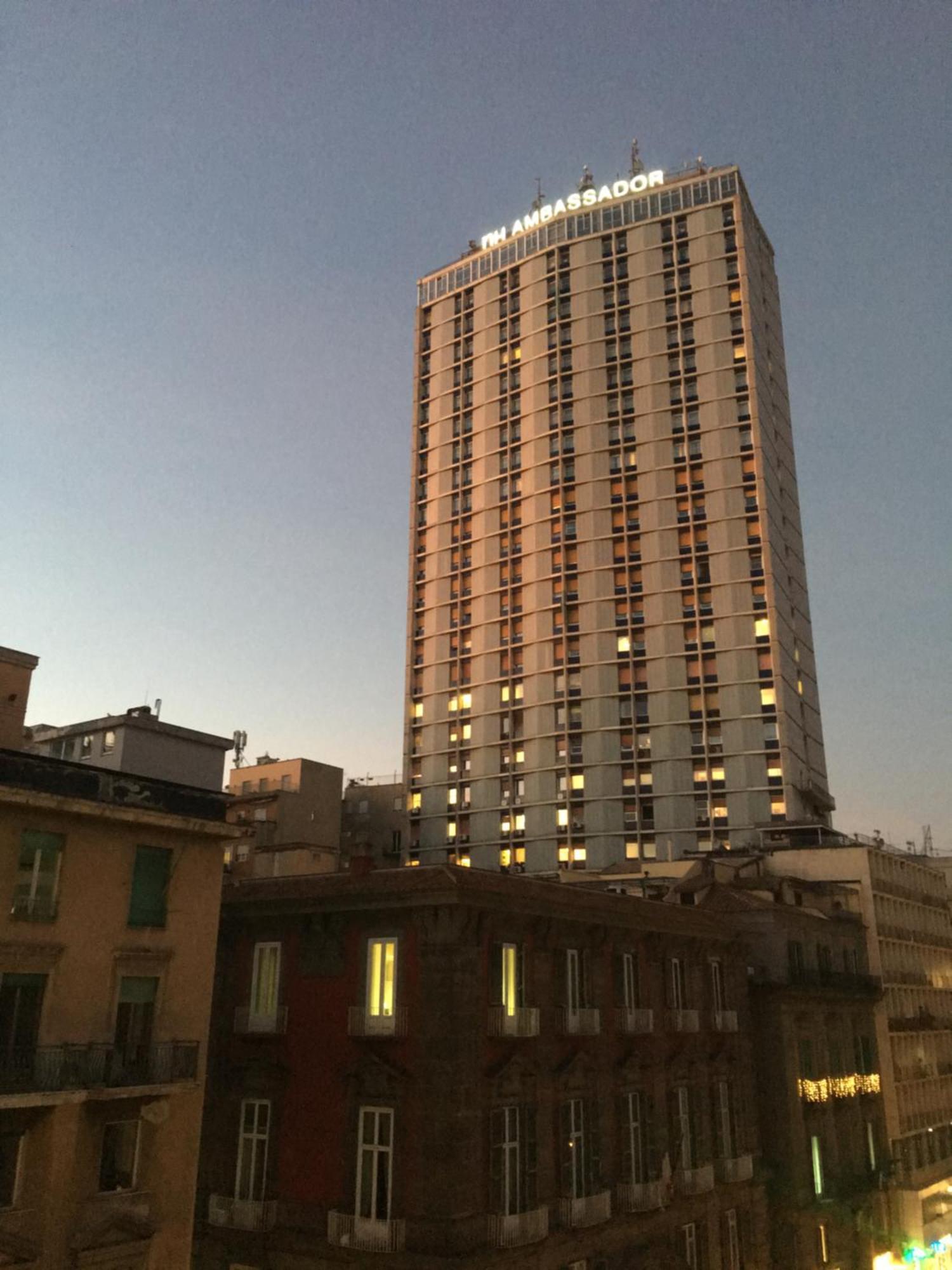 Bnb Nápoles Exterior foto