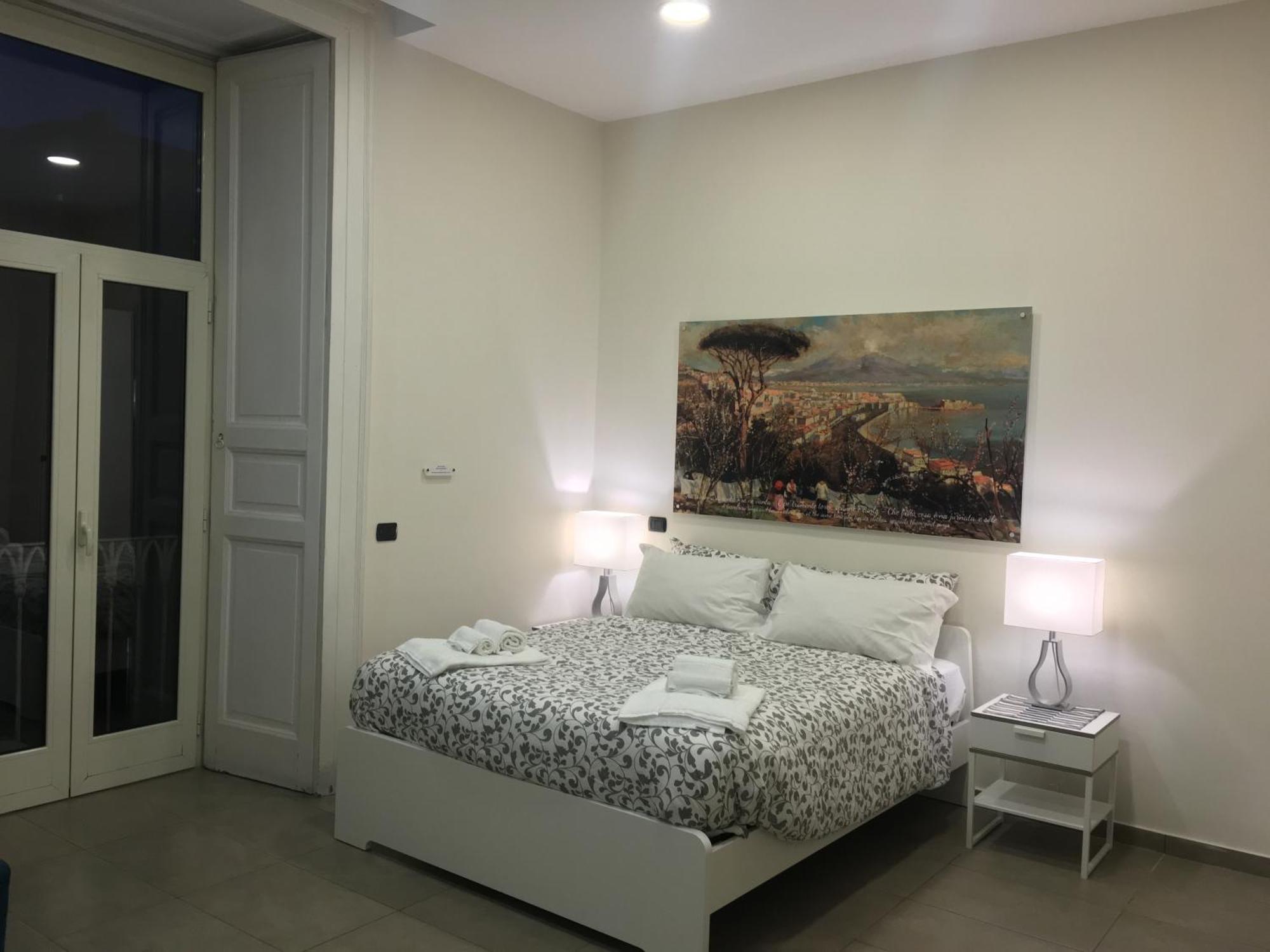 Bnb Nápoles Exterior foto
