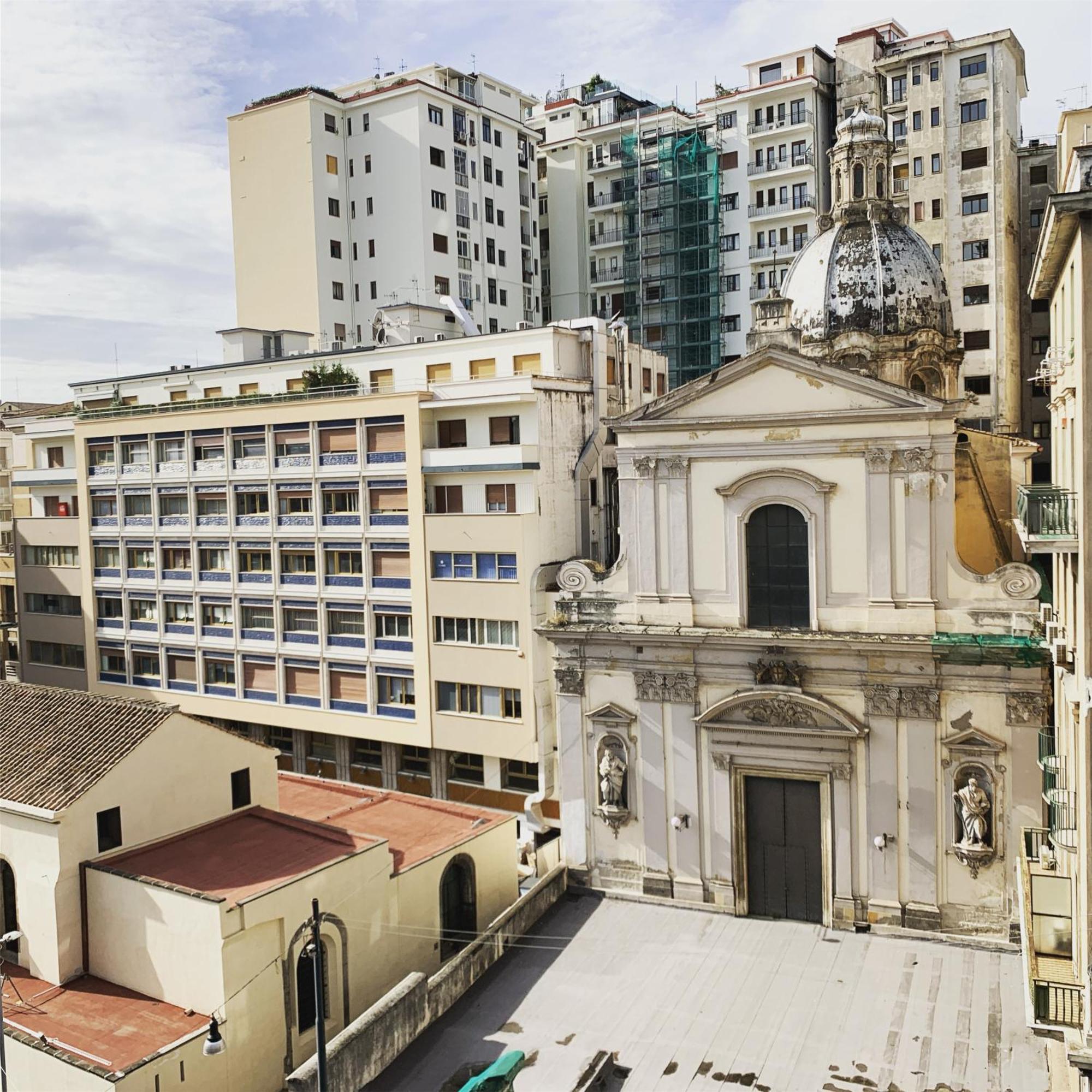 Bnb Nápoles Exterior foto