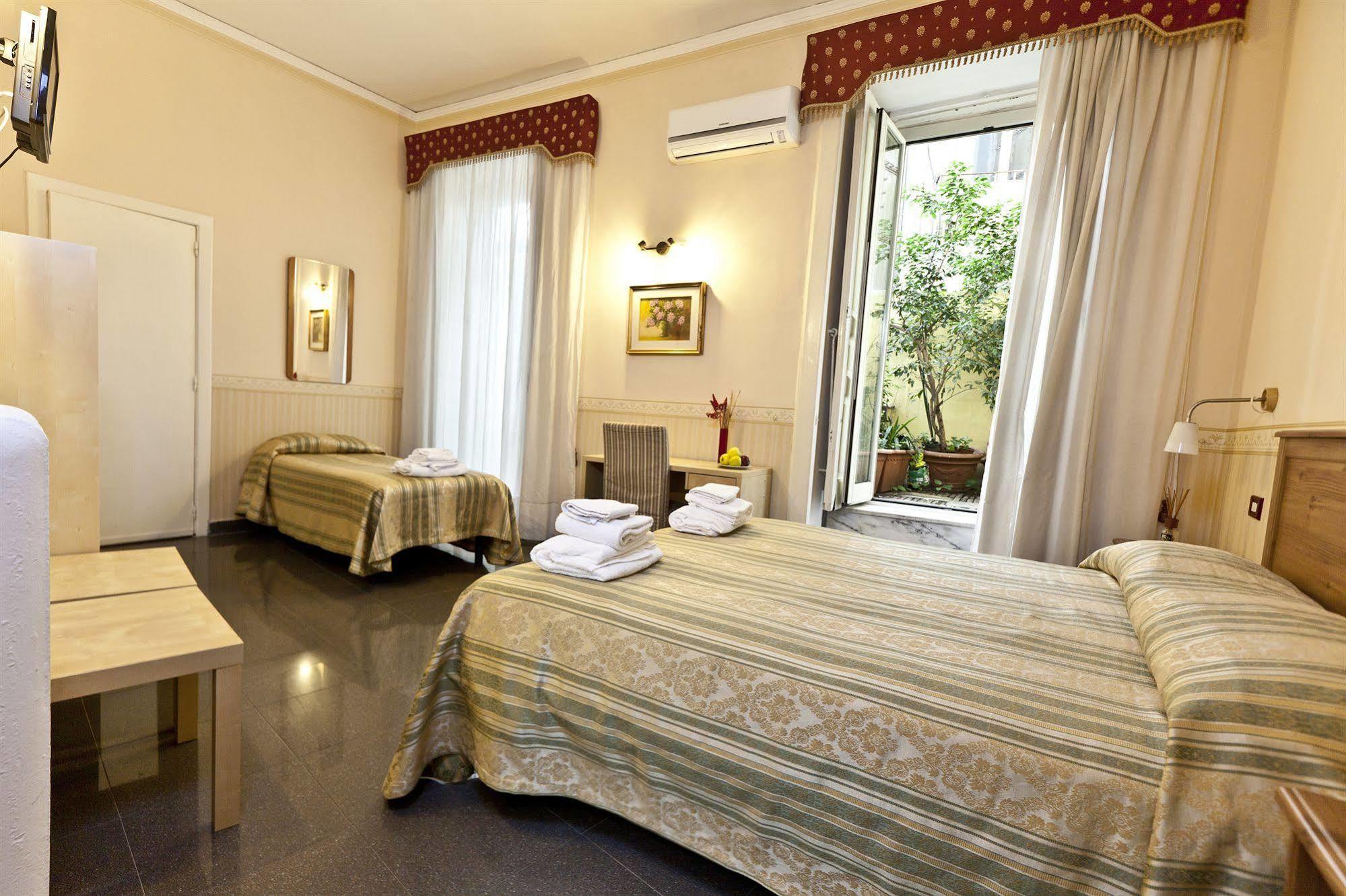 Bnb Nápoles Exterior foto