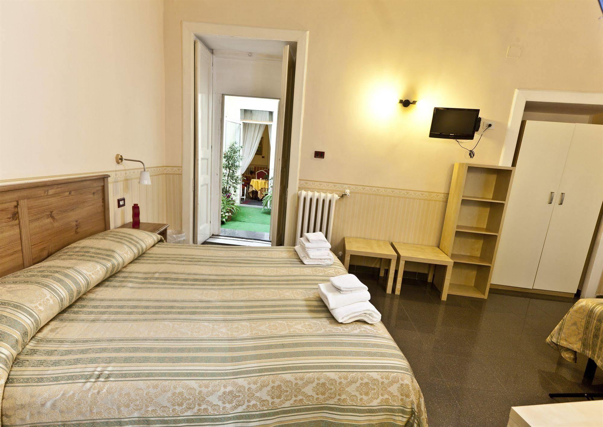 Bnb Nápoles Exterior foto