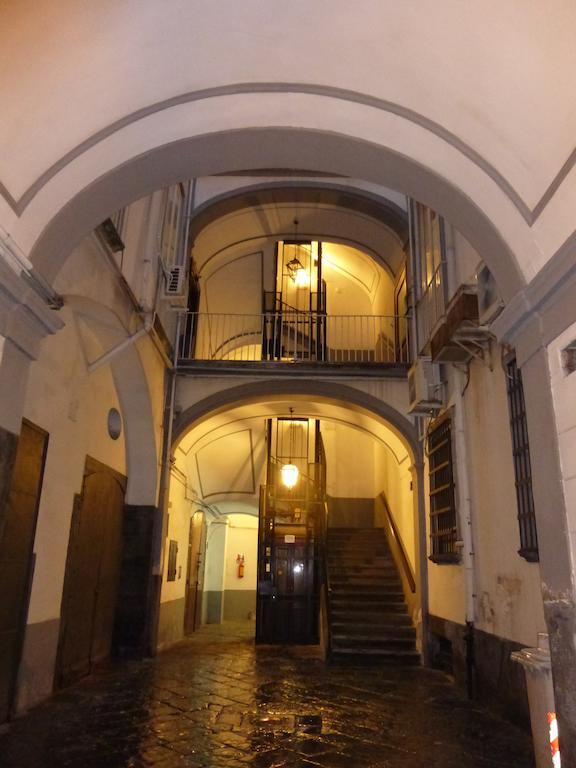 Bnb Nápoles Exterior foto