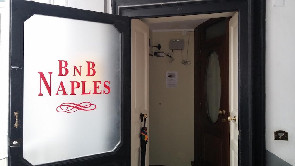 Bnb Nápoles Exterior foto